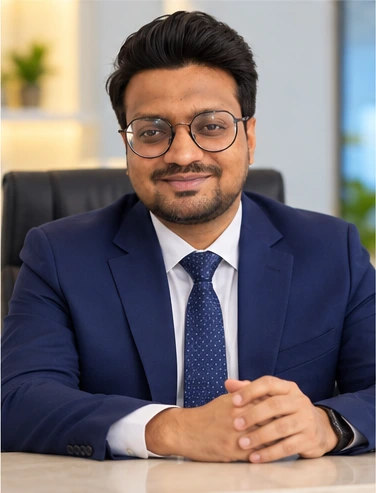 Portrait of Dr. Satyam Agarwal, Consultant & Interventional Pulmonologist